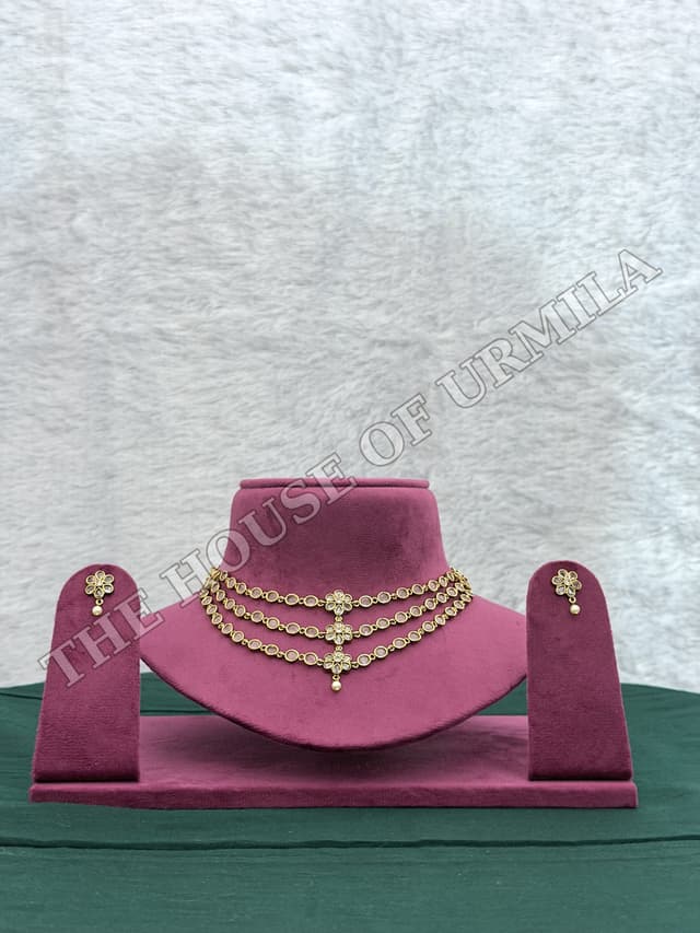 TRIVENI — Baby Pink